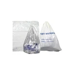 Dukal Dawn Mist Drawstring Patient Belonging Bag, 1.3 Mil Thick, 4" Gusset, 2.... Fixed Price $96.68.