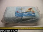 QTY=150 (3 Packs Of 50) CW2336 Comfort Wear 23" X36" Disposable Underpads. Fixed Price $44.11.