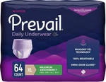 Women Incontinence Underwear Large Pull Up Maximum Absorbency 64CT. Fixed Price $89.99.