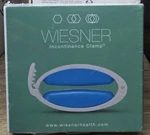 Genuine Wiesner Incontinence Clamp Penile 3 Adjustable Sizes Comfort!. Fixed Price $42.99.