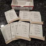 Hollister 8770 Ostomy Clamp Clip Lot Of Beige. Fixed Price $7.99.