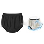 Eeost Adult Diaper Cover Incontinence Noiseless Leak-protection Underwear. Fixed Price $25.49.