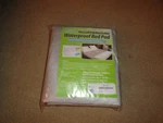 Jussyos Reusable & Washable Waterproof Bed Pad - New In The Package. Fixed Price $27.50.