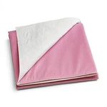 Medline Sofnit 300, Pack Large Washable Pink Underpads, 34"X36". Fixed Price $16.89.