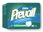 48 2X-LARGE Prevail PV-517 Extra Absorbency Underwear Xxl 2XL Brief Pull On. Fixed Price $56.45.