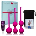Pelvic Floor Trainer Kegel Ball Tightening Exercise Set Pink Women Free Shipping. Fixed Price $16.99.