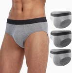 Battewa Men Incontinence Underwear Washable Leak Proof. Fixed Price $39.42.
