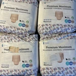Because Premium Maximum Bladder Control Underwear 40 Total Size Xxl Beige Unisex. Fixed Price $79.99.