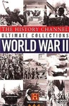 The History Channel Ultimate Collections World War Ii - Dvd Includes Case, Art. Fixed Price $19.99.