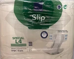 Abena Classic Design Adult Diapers, Slip Premium Incontinence Briefs, 12 Ct Sz. Fixed Price $12.99.