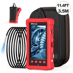 Industrial Endoscope Camera 1080P Hd 4.3'' Screen Borescope Inspection. Fixed Price $96.17.