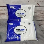 2X First PK/50 Procare Adult Washcloth, 12" 8", Soft Pack CRW-050 Chop. Fixed Price $16.90.