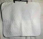 Essential Medical Quik-sorb Cotton Quilted Bed / Sofa Reusable Underpad 32 X 35. Fixed Price $6.50.