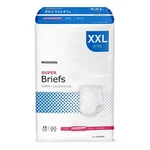 Mck-unisex Adult Incontinence Brief Mckesson 2X-LARGE Disposable Moderate Absorb. Fixed Price $43.49.