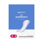 Amazon Basics Daily Pantiliner, Extra Long Length, Thin Feminine. Fixed Price $6.43.