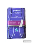 2X Presto Pads Incontinence Maximum Absorbency Long. Fixed Price $29.99.