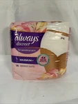 Always Discreet Underwear For Sensitive Skin, Maximum+ Absorbency 14. Fixed Price $28.00.