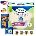 Tena Women's Incontinence Pads Long Ultimate Absorbency, 156 Count, Dry-fast. Fixed Price $117.61.