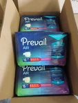 Prevail Air Daily Briefs Size PVBNG-012/CA 16 Count Full Case. Fixed Price $38.00.