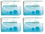 Swimmate Diaper Adult Swimwear Pool Bowel Containment Disposable Bulk Case. Fixed Price $139.99.
