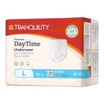 Tranquility Disposable Underwear Large 61 16 Ct. Fixed Price $23.99.