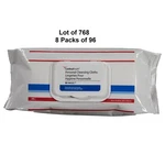 Cardinal Personal Cleansing Cloths Scented Adult 8.6 X 11.8, 768 Wipes. Fixed Price $58.99.