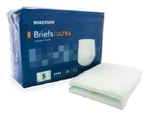 24 Adult Disposable Brief Diaper Tab Closure Small Heavy Absorbency Mckesson. Fixed Price $19.99.