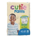First Quality CR9007 Cutiepants Training 4T-5T 38-50 Lbs. Fixed Price $56.61.