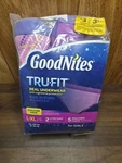 Goodnites Tru-fit Underwear Girls-l/xl 2 Pack W/ Nighttime Protection. Fixed Price $24.99.