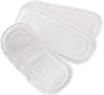 Reusable Incontinence Pads Set Of 3, 10 Oz. Fixed Price $37.66.