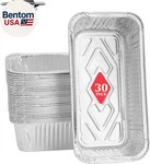 30-PACK Grease Tray Liners For Members Mark Griddle G70302-1, 980368270, G70301-. Fixed Price $33.28.