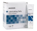 Mckesson 16-8919 Lubricating Jelly Case Of 72 Brand New 4OZ Tubes Free Shipping. Fixed Price $224.95.