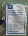 Lot Of Medline 2000 Ml Urinary Drainage Bag W/ Anti-reflux Valve URO53211 New!. Fixed Price $49.95.