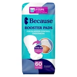 Because Overnight Booster Pads Fit All Adult Diapers, Helps Keep Your D.... Fixed Price $135.75.