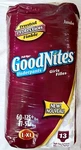Vintage 2002 2005 Goodnites Youth Girls Pull-ups Underpants 13 Xl Teen Diapers. Fixed Price $289.95.