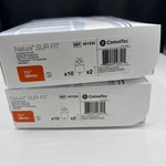 Convatec 401534 Sur-fit Urostomy Pouches 1-1/2", Piece System Box Of 10 2029. Fixed Price $35.99.