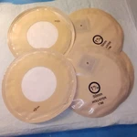30PK Hollister 1796 Ostomy Stoma Caps 4" Barrier Opening 1-15/16 Inch New No Box. Fixed Price $22.99.