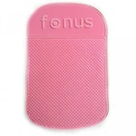 Car Mount Dash Sticky Holder Pad Non-slip Grip Mat Pink For Cell Phones. Fixed Price $10.54.
