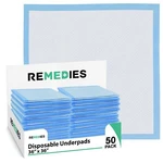 - Bed Pads Disposable Adults Seniors Kids & Puppy 36" X Large Di.... Fixed Price $57.38.