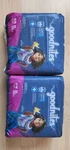 Goodnites 43529 Bedtime S/m Bedwetting Underwear For Girls - 44 Pieces. Fixed Price $20.99.