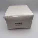 Annhua White Dental Bibs Waterproof Patient Disposable BIB13" X 18", Polyback. Fixed Price $12.99.