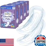 Livdry Incontinence Ultra Thin Pads For Women Leak Protection Odor Control Extra. Fixed Price $89.52.