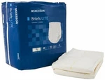 Mckesson Lite Adult Incontinent Brief, X-large, Light Absorbency, Case Of 60. Fixed Price $38.74.