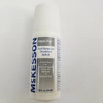 Mckesson Roll-on Antiperspirant/deodorant 1.5OZ, Fresh Scent Count. Fixed Price $7.99.