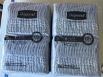 72 Count Depend Night Defense Mens Adult Incontinence Underwear Large. Fixed Price $49.95.