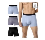 Yeswel Modal Incontinence Underwear For Men, Washable Resuable Leakproof, Medium. Fixed Price $29.99.