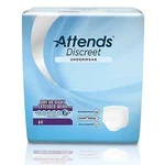 Attends Overnight Protective Underwear, X-large 58'' 68'', Bags Of 12. Fixed Price $32.18.