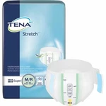 Unisex Adult Incontinence Brief Tena Stretch Super Tab. Fixed Price $51.00.