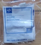 Medline - Urinary Leg Bags DYND12574 Size Medium 600 Ml New. Fixed Price $7.99.