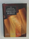 The Essential Evangelical Parallel Bible Kohlenberger Oxford University C.2004. Fixed Price $49.95.